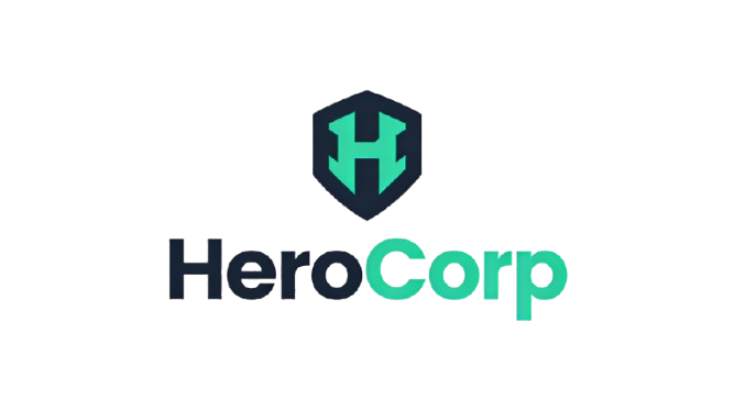 HeroCorp Help Center home page